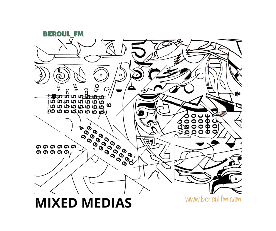 mixed medias