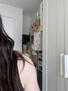 la moité de moi